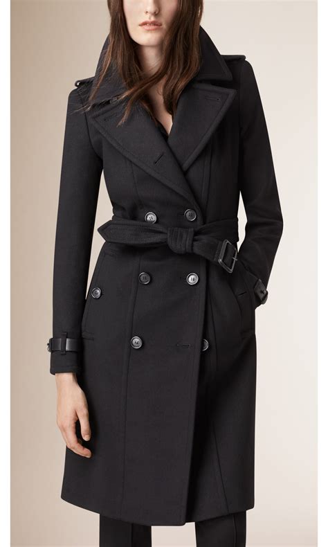 burberry womens winter coat|burberry jacket women overcoat.